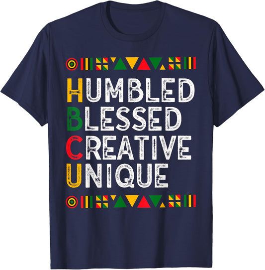 HBCU School Matters Historical Black College Alumni HBCU.ish T-Shirt - T-Shirt | Navy