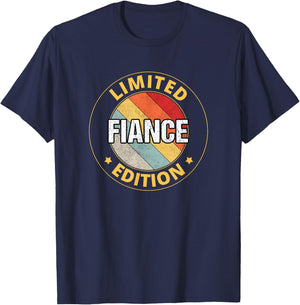 Fiance T-Shirt - T-Shirt | Navy