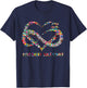 I Sew A Piece Of My Heart Into Every Quilt I Make T-Shirt - T-Shirt | Navy
