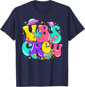 VBS Crew Stellar VBS 2023 Stellar Vacation Bible School T-Shirt - T-Shirt | Navy