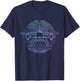 Drone Pilot Quadcopter Operator RC Retro T-Shirt - T-Shirt | Navy