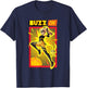 Miraculous Collection Queen Bee Focus T-Shirt - T-Shirt | Navy