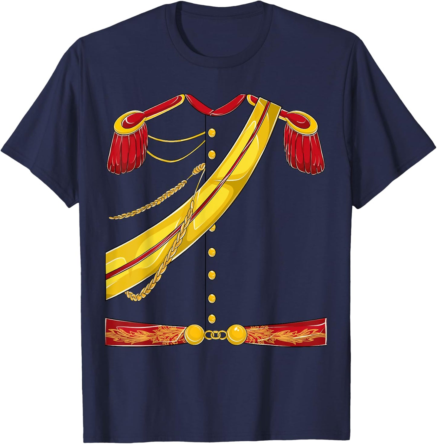 Prince Charming Costume Halloween kids boys men cute funny T-Shirt - T-Shirt | Navy