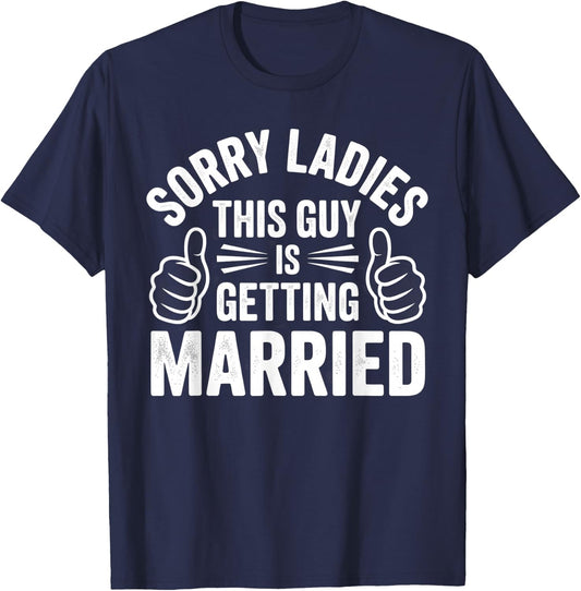 Funny Bachelor Party Stag Party For Groom T-Shirt - T-Shirt | Navy