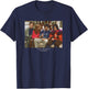 Friends Throwback T-Shirt - T-Shirt | Navy