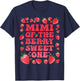 Mimi of The Berry Sweet Birthday Gifts Girl Sweet Strawberry T-Shirt - T-Shirt | Navy