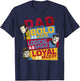 Star Trek Original Series Dad You are Bold T-Shirt - T-Shirt | Navy