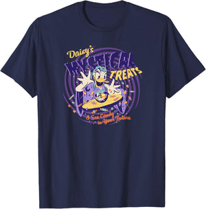 Disney Daisy's Mystical Treats I See Candy in Your Future T-Shirt - T-Shirt | Navy