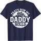 Trucker Truck Driver Dad Son Daughter Vintage That'S How My T-Shirt - T-Shirt | Navy