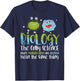 Multiplication and Division mean the same biology T-Shirt - T-Shirt | Navy