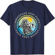 Bonneville Salt Flats Vintage Retro Motorcycle Rider T-Shirt - T-Shirt | Navy