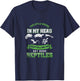Funny Herping Get More Reptiles Breeder T-Shirt - T-Shirt | Navy