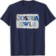 Joshua Owls Joshua Texas Spirit T-Shirt - T-Shirt | Navy