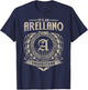 It's An ARELLANO Thing You Wouldn't Understand Name Vintage T-Shirt - T-Shirt | Navy
