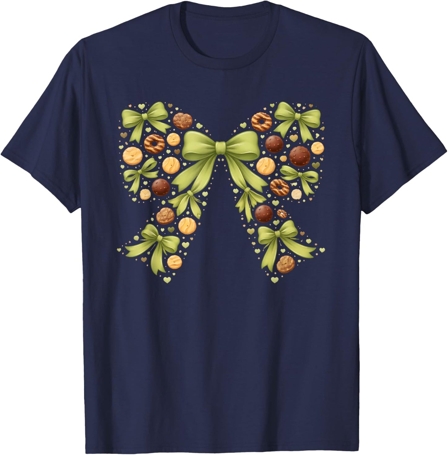 Scout Mom T-Shirt - T-Shirt | Navy