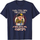 Broken Arm Story For Candy Broken Bones Bone Fracture Injury T-Shirt - T-Shirt | Navy