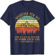 Whatever You Do, Do It With All Your Heart For The Lord T-Shirt - T-Shirt | Navy