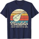 Mandolin Music Instrument Of Coolest People - Mandolinist T-Shirt - T-Shirt | Navy