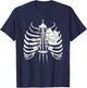 Art Bones - Art I Can Feel It In My Bones! T-Shirt - T-Shirt | Navy
