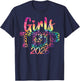Girls Weekend Women Girls Trip 2026 T-Shirt - T-Shirt | Navy