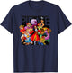 Peter Pan - Captain Hook Pirate Life T-Shirt - T-Shirt | Navy