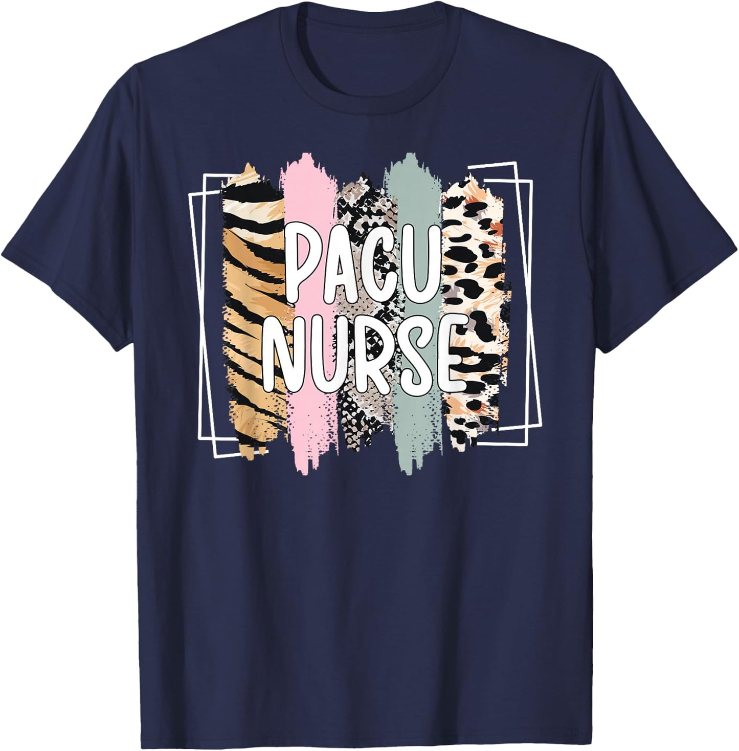 PACU Nurse Post Anesthesia Care Unit PACU Nursing T-Shirt - T-Shirt | Navy