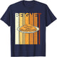 Beignet Quote for a Beignet Baker T-Shirt - T-Shirt | Navy