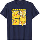 Pokemon Pikachu T-Shirt - T-Shirt | Navy