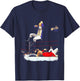 George Washington Wrestling T-Shirt - T-Shirt | Navy
