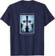Pink Floyd - The Division Bell T-Shirt - T-Shirt | Navy