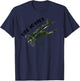 Dive Bomber Douglas SBD Dauntless T-Shirt - T-Shirt | Navy