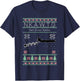 KC-10 NKAWTG, Not Even Santa T-Shirt - T-Shirt | Navy