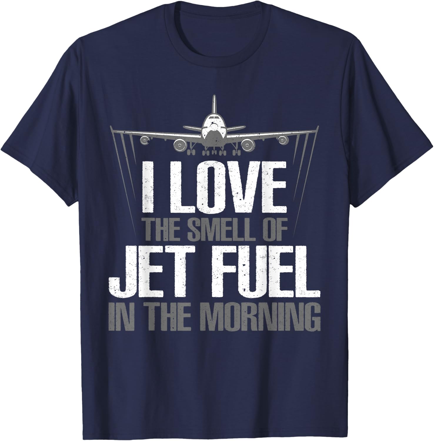 Funny Airplane Novelty Women Aviation Airplane Pilot T-Shirt - T-Shirt | Navy