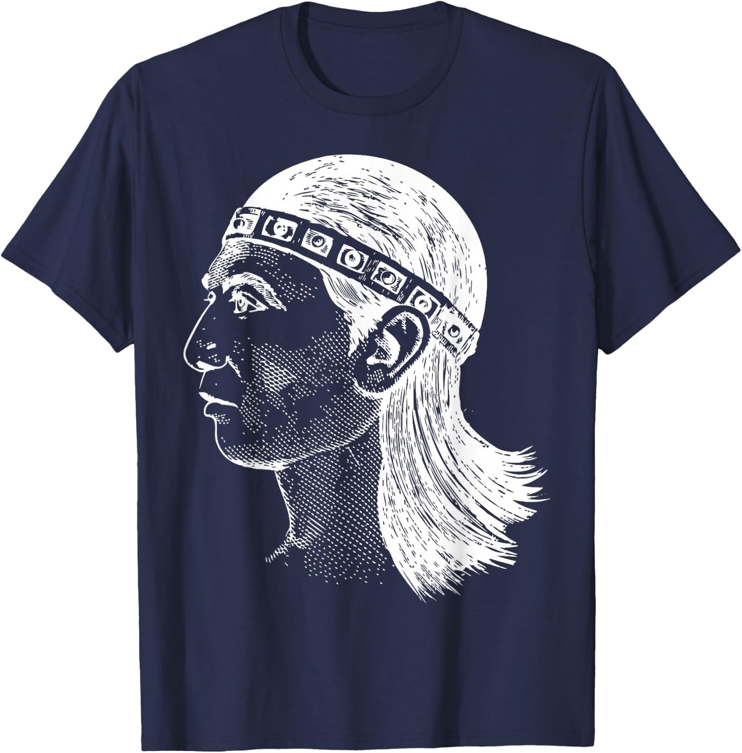 Honduras indio Lempira T-Shirt - T-Shirt | Navy