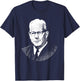 Chief Justice Earl Warren T-Shirt - T-Shirt | Navy