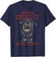 Disney Pixar Toy Story Buzz World's Greatest Space Ranger T-Shirt - T-Shirt | Navy