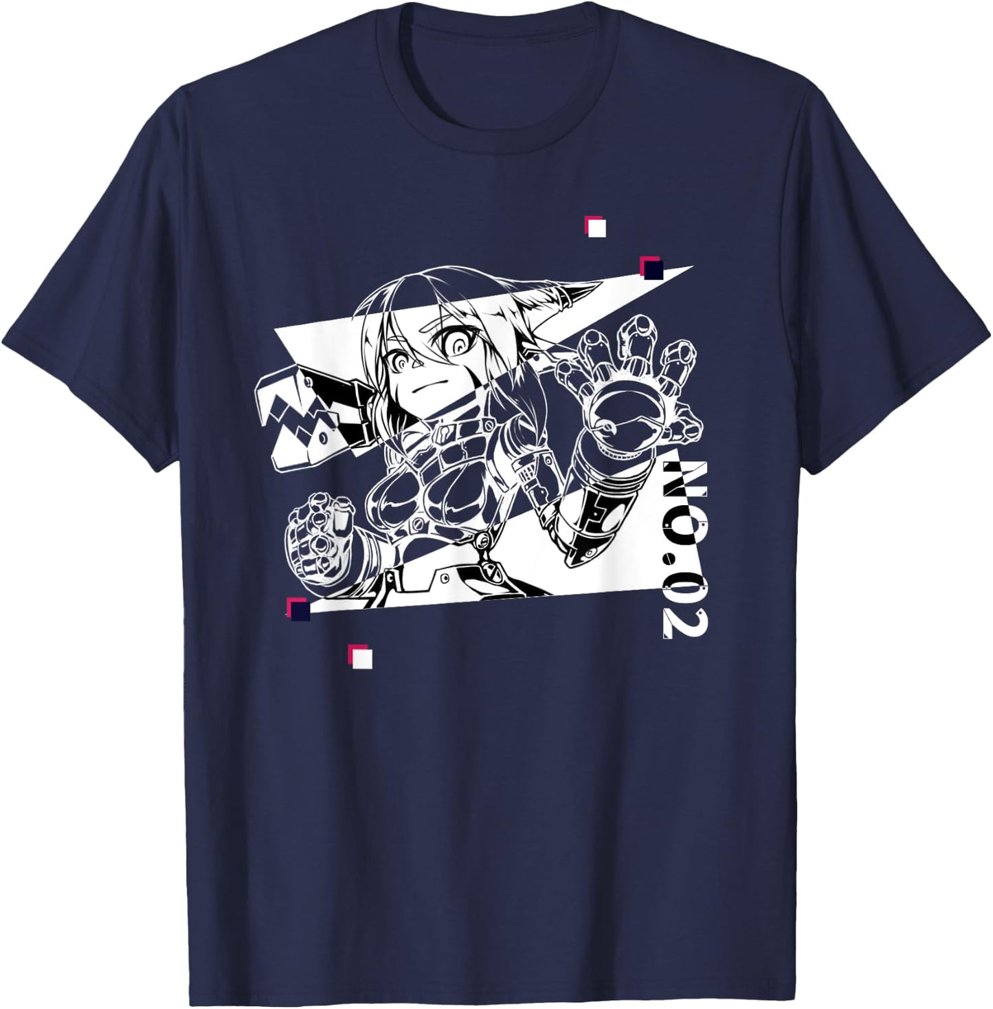 Super Alloy Ranger T-Shirt - T-Shirt | Navy