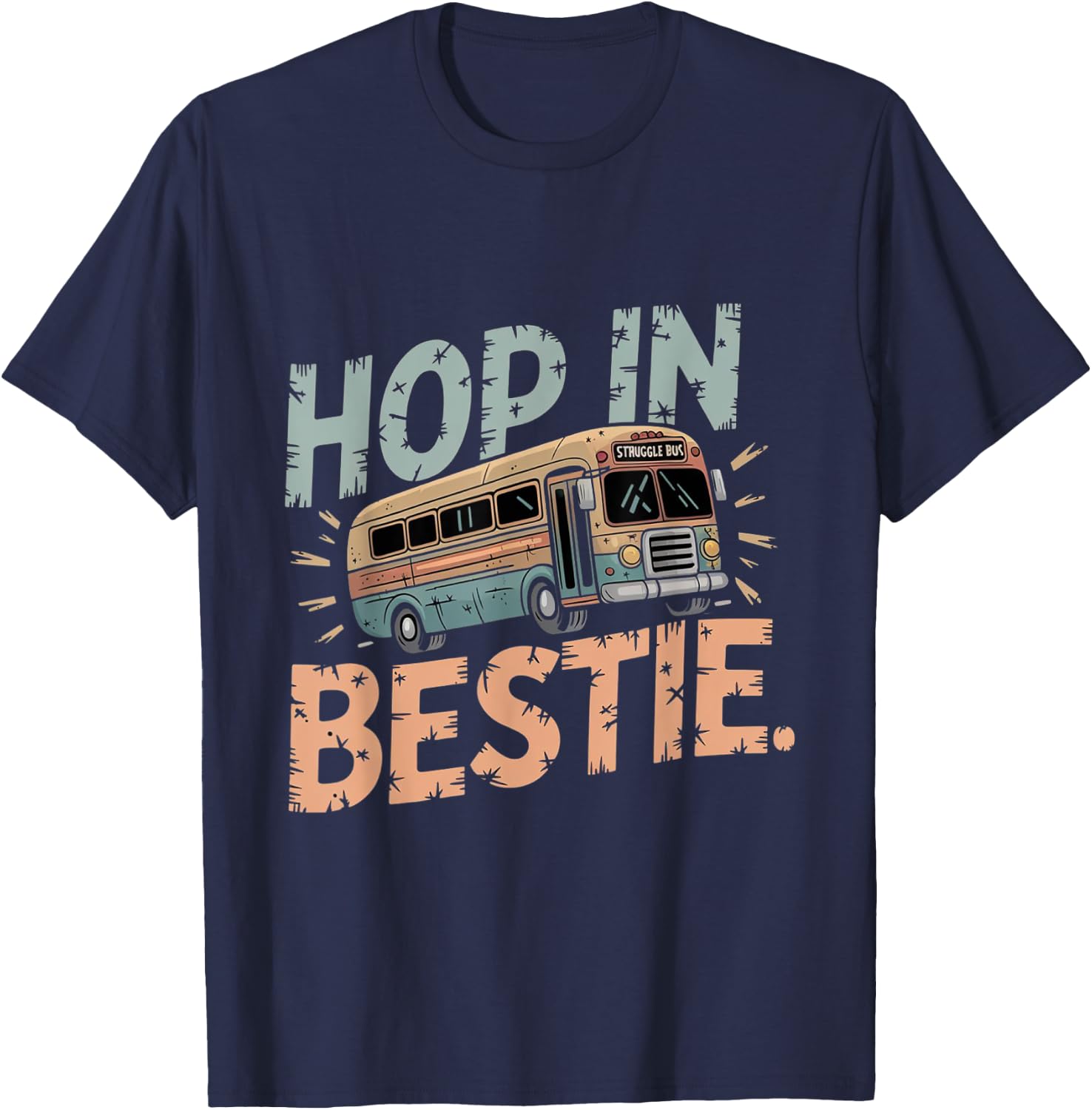 T-Shirt T-Shirt - T-Shirt | Navy
