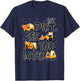 Hey Dirt See You Later Excavator Boy T-Shirt - T-Shirt | Navy