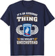 It's the 173rd Airborne Brigade, something you wouldn't understand T-Shirt - T-Shirt | Navy