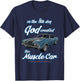 8th day god created,1968 Chevelle,Muscle Car,SS454,SS427,SS T-Shirt - T-Shirt | Navy