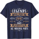 Legends Born In 1997 28th Birthday 28 Years Old Bday Men T-Shirt - T-Shirt | Navy