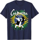 Capoeira T-Shirt - T-Shirt | Navy