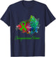Cholangiocarcinoma Awareness T-Shirt - T-Shirt | Navy