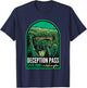 Deception Pass State Park Washington T-Shirt - T-Shirt | Navy
