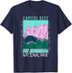 Capitol Reef National Park Utah Vintage T-Shirt - T-Shirt | Navy