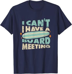 Funny Surfing Quote - Surfing Summer Holiday Sea T-Shirt - T-Shirt | Navy