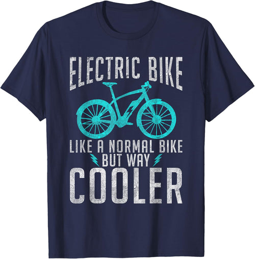 Electric Bike like a normal Bike but way cooler E Bicycle