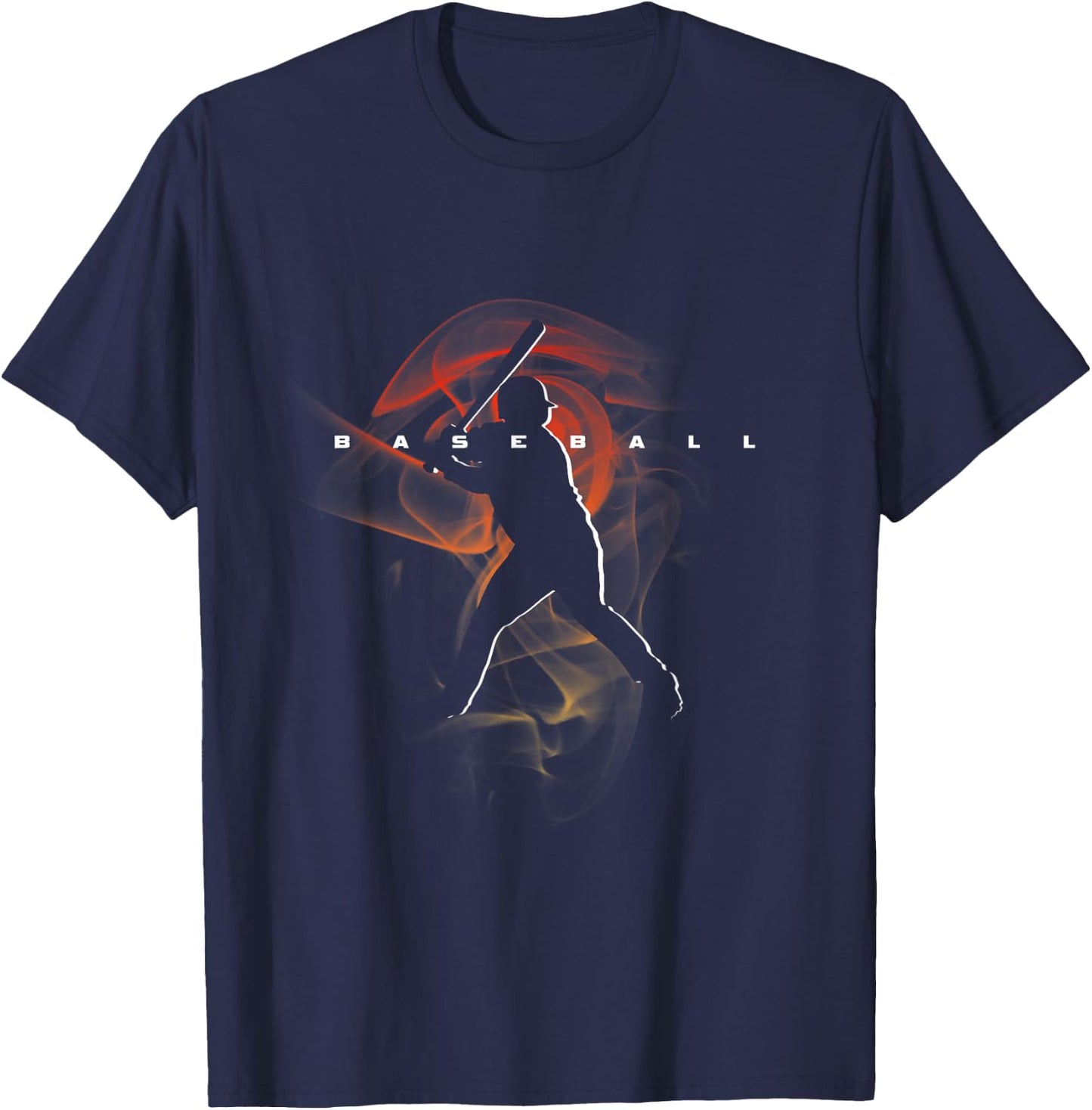 Baseball Apparel - Baseball T-Shirt - T-Shirt | Navy