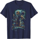 Deep Sea Commercial Diver Fishing, Scuba Diving, Boating T-Shirt - T-Shirt | Navy